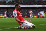 Aaron Ramsey: Chàng cận vệ trung thành và chiến binh thầm lặng