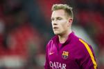 Andre ter Stegen: Người hùng thầm lặng của Barca