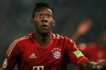 David Alaba thể hiện skill quá khủng trong buổi tập của Bayern Munich