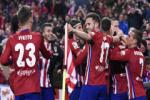 Nhọc nhằn hạ Levante, Atletico lên đỉnh Liga sau 19 tháng