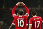 Rooney lần thứ 4 giành danh hiệu cầu thủ xuất sắc nhất năm