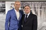 Sợ Bale dỗi, tân HLV Zidane phải lên tiếng vỗ về