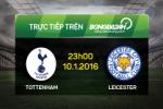 Tottenham 2-2 Leicester: "Gà trống" hút chết trước "bầy cáo"