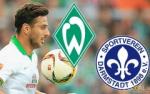 Nhận định Darmstadt vs Werder Bremen 20h30 ngày 1/10 (Bundesliga 2016/17)