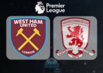 Nhận định West Ham vs Middlesbrough 21h00 ngày 1/10 (NHA 2016/17)