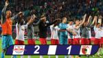 RB Leipzig 2-1 Augsburg: Viết lại lịch sử Bundesliga