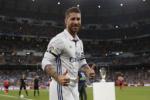 Sốc: Chủ tịch Perez muốn bán Sergio Ramos