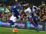 Tổng hợp: Everton 1-1 Crystal Palace (Vòng 7 Ngoại hạng Anh 2016/17)
