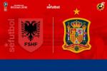 Albania 0-2 TBN: Chật vật giành lại ngôi đầu bảng