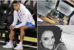 James Rodriguez bị tin tặc đòi lấy mạng
