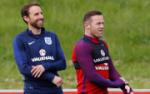 Southgate lấp lửng về việc “trảm” Rooney