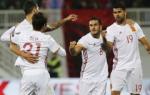 Tổng hợp: Albania 0-2 TBN (Vòng loại World Cup 2018)