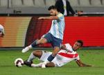 Aguero nén đau, quyết ra sân đá với Paraguay