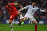 HLV Slovenia ủng hộ quyết định loại Rooney của Southgate