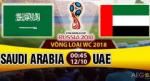 Nhận định Saudi Arabia vs UAE 00h45 ngày 12/10 (VL World Cup 2018)