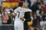 Ronaldo: “Ancelotti là một chú gấu đáng yêu!”