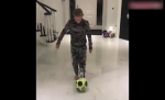 Con gái John Terry biểu diễn kỹ thuật xử lý bóng cực ảo