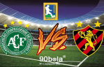 Nhận định Chapecoense vs Recife 21h00 ngày 12/10 (VĐQG Brazil 2016)