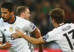 Tổng hợp: Đức 2-0 Bắc Ireland (Vòng loại World Cup 2018)