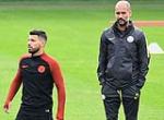 Trái ý Pep Guardiola, Aguero có thể nhận kết cục như Sanchez