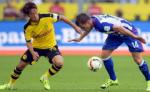 Nhận định Dortmund vs Hertha Berlin 01h30 ngày 15/10 (Bundesliga 2016/17)