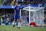 Eden Hazard: Không “số 10” vẫn bùng nổ