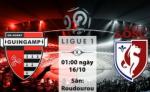 Nhận định Guingamp vs Lille 01h00 ngày 16/10 (Ligue 1 2016/17)