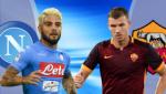 Nhận định Napoli vs AS Roma 20h00 ngày 15/10 (Serie A 2016/17)