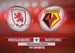 Nhận định Middlesbrough vs Watford 19h30 ngày 16/10 (NHA 2016/17)