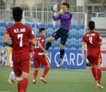 Trọng tài V-League: “Trọng Đại chưa hề phạm lỗi”