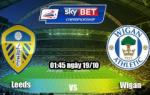 Nhận định Leeds vs Wigan 01h45 ngày 19/10 (Hạng Nhất Anh 2016/17)