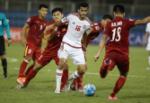 Xem lại trận đấu U19 Việt Nam 1-1 U19 UAE (VCK U19 châu Á)