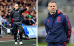 Swansea tính bổ nhiệm Ryan Giggs sau trận thua Liverpool