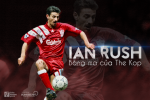 Ian Rush: Bóng ma của The Kop