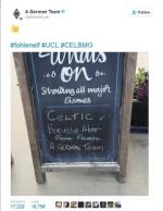 Lạ: Quán rượu không viết nổi cái tên Moenchengladbach