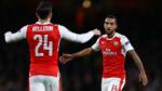 Theo Walcott: "Chiến thắng của Arsenal là không dễ dàng"