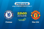 Điểm lại những đại chiến Chelsea vs MU đáng nhớ nhất trong lịch sử