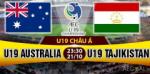 Nhận định U19 Australia vs U19 Tajikistan 23h30 ngày 21/10 (VCK U19 châu Á)