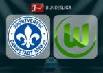 Nhận định Darmstadt vs Wolfsburg 20h30 ngày 22/10 (Bundesliga 2016/17)