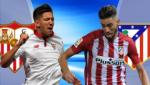 Nhận định Sevilla vs Atletico Madrid 21h15 ngày 23/10 (La Liga 2016/17)
