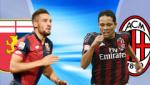 Nhận định Genoa vs AC Milan 01h45 ngày 26/10 (Serie A 2016/17)