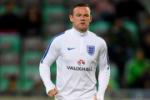 HLV ĐT Anh ra quyết định về vị trí của Rooney