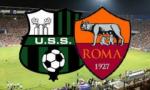 Nhận định Sassuolo vs AS Roma 01h45 ngày 27/10 (Serie A 2016/17)
