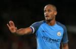 Pep Guardiola lí giải nguyên nhân Kompany bị thay ra