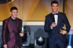 Ronaldo: “Tôi và Messi chẳng phải bạn bè tốt”