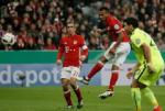 Tổng hợp: Bayern Munich 3-1 Augsburg (Vòng 2 cúp QG Đức 2016/17)