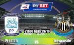 Nhận định Preston vs Newcastle 21h00 ngày 29/10 (Hạng Nhất Anh 2016/17)
