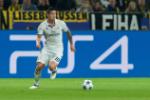 Hòa thất vọng, Real Madrid còn mất luôn cả James Rodriguez