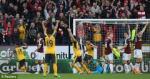 Tổng hợp: Burnley 0-1 Arsenal (Vòng 7 Premier League 2016/17)