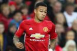 M.U mở các cuộc đàm phán bán Depay cho Roma